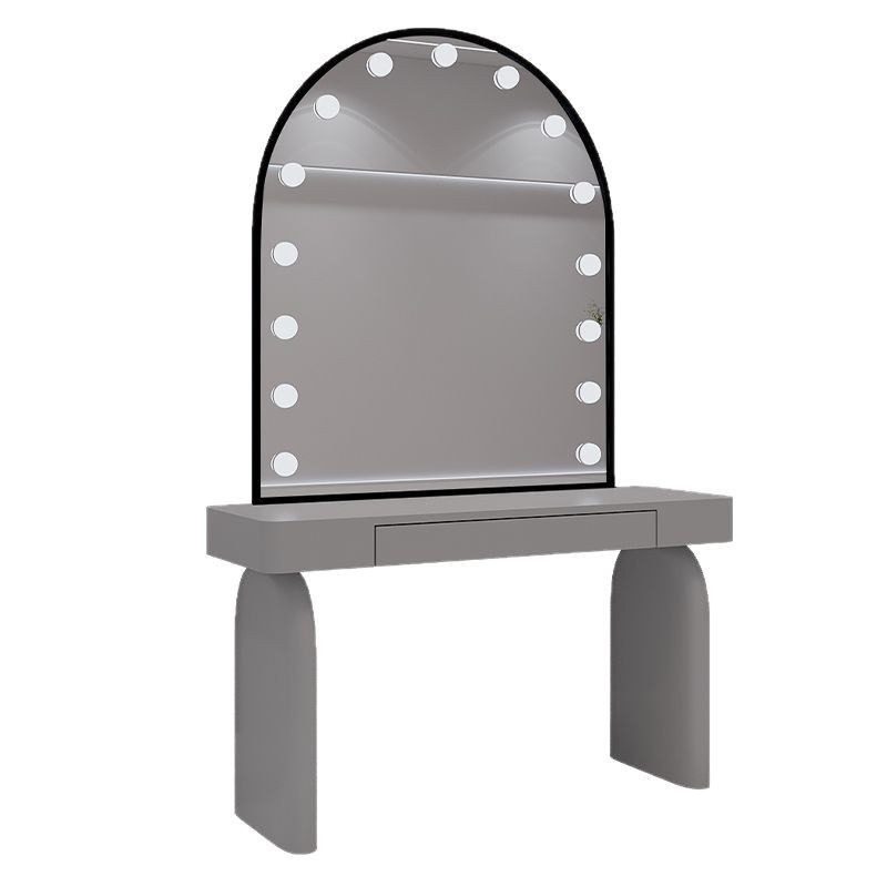 Beauty And Makeup Studio - Coiffeuse avec lampe, table de maquillage