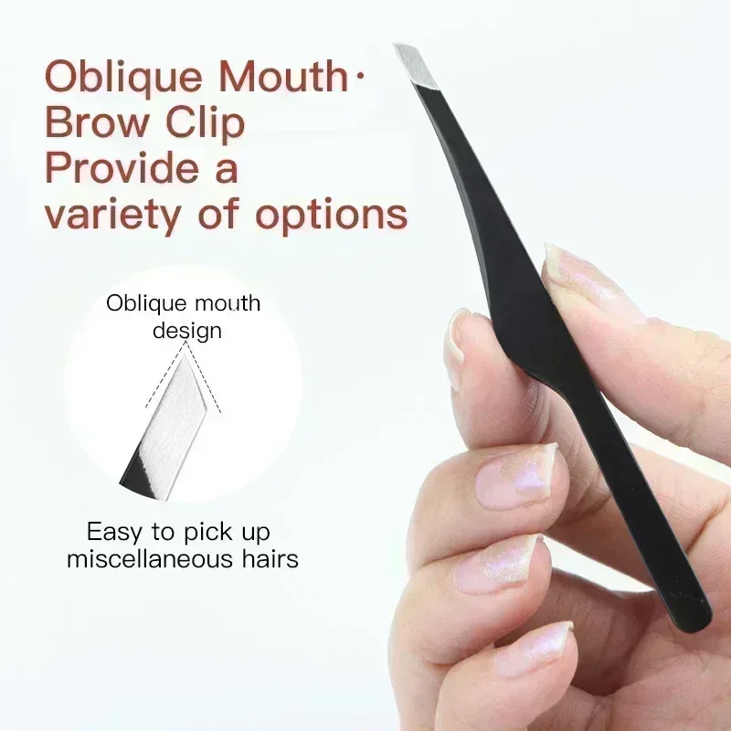 Pince à sourcils inclinée en a - Beauty Flower Makeup avis et prix