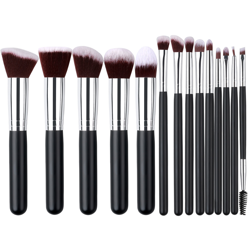 Ensemble de pinceaux de maquil - Huda Beauty Makeup Brush Set avis et prix