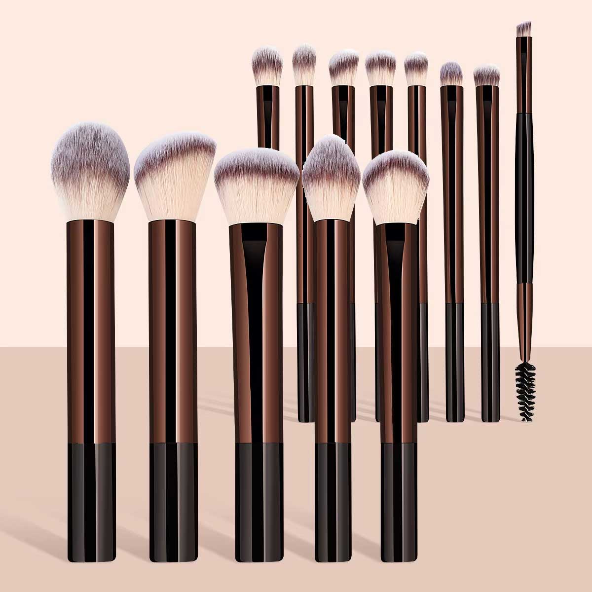 Ensemble de pinceaux de maquil - Huda Beauty Makeup Brush Set avis et prix