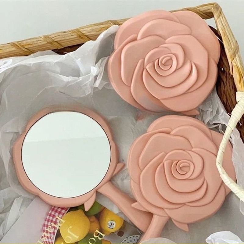 Miroir de maquillage portable  - Beauty Flower Makeup avis et prix