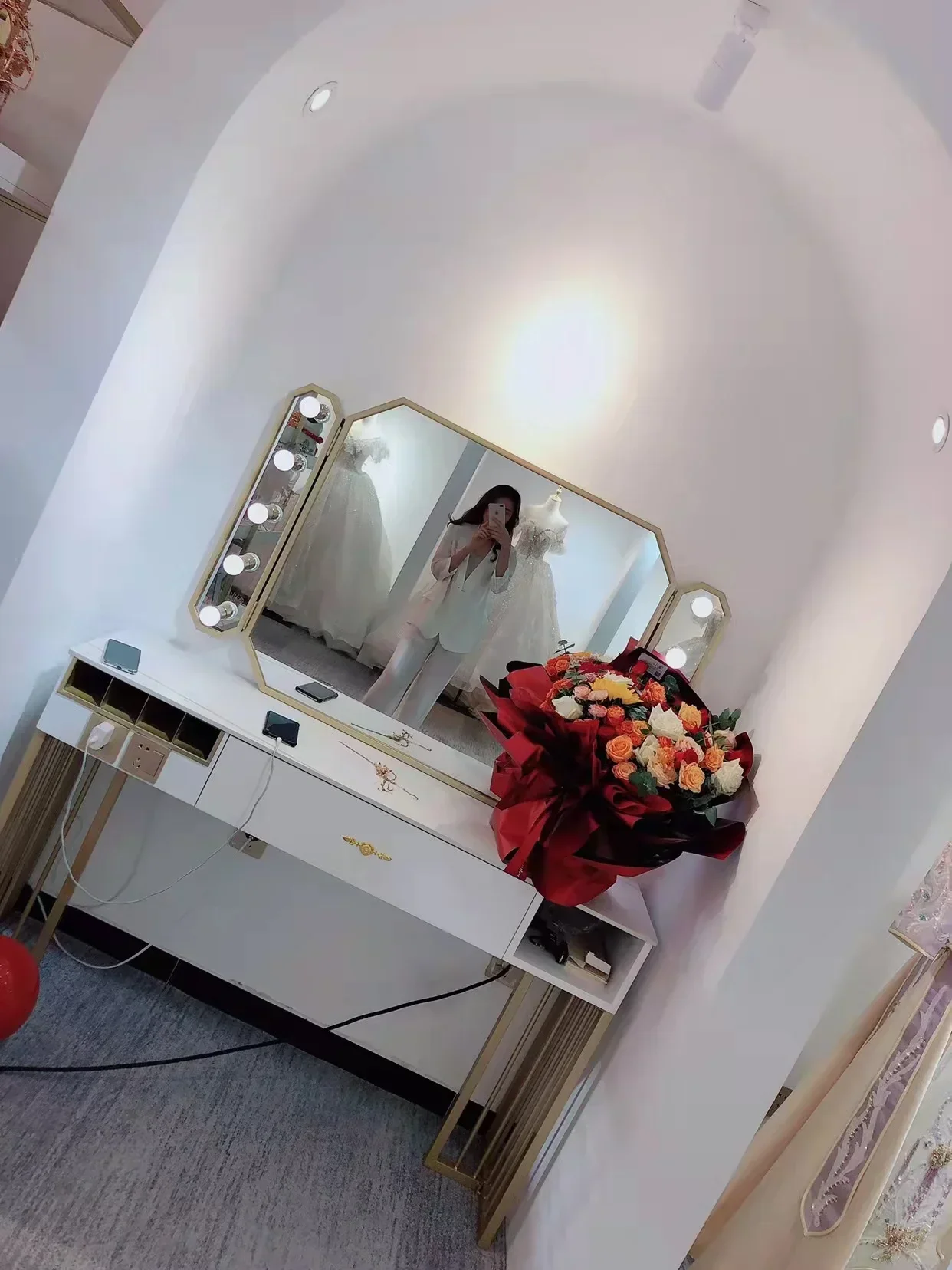 Studio Photo rock commode maqu - Beauty And Makeup Studio avis et prix