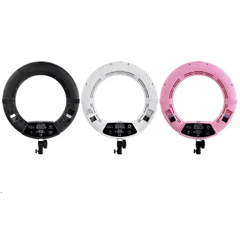 2026 Yidoblo 96W Ring Light FD - Beauty And Makeup Studio avis et prix