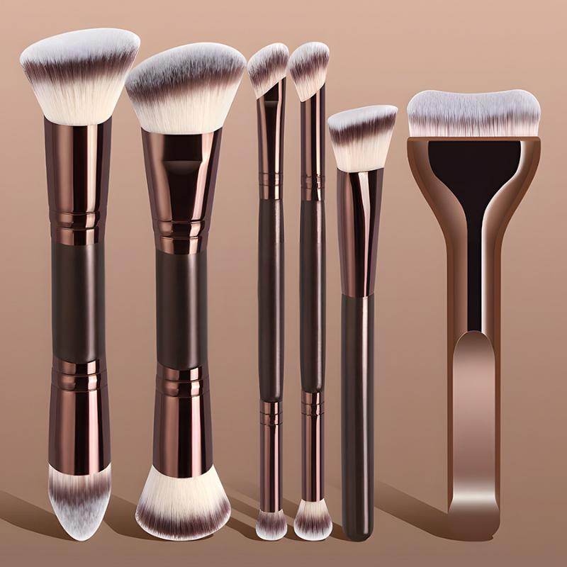Ensemble de pinceaux de maquil - Huda Beauty Makeup Brush Set avis et prix