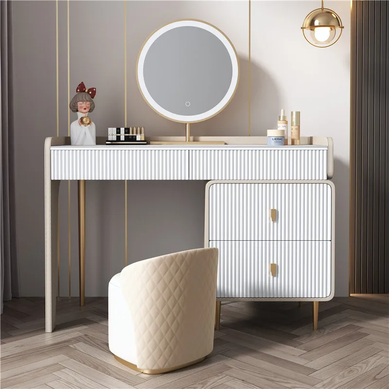 Bureau Table de maquillage tir - Beauty Without Makeup avis et prix
