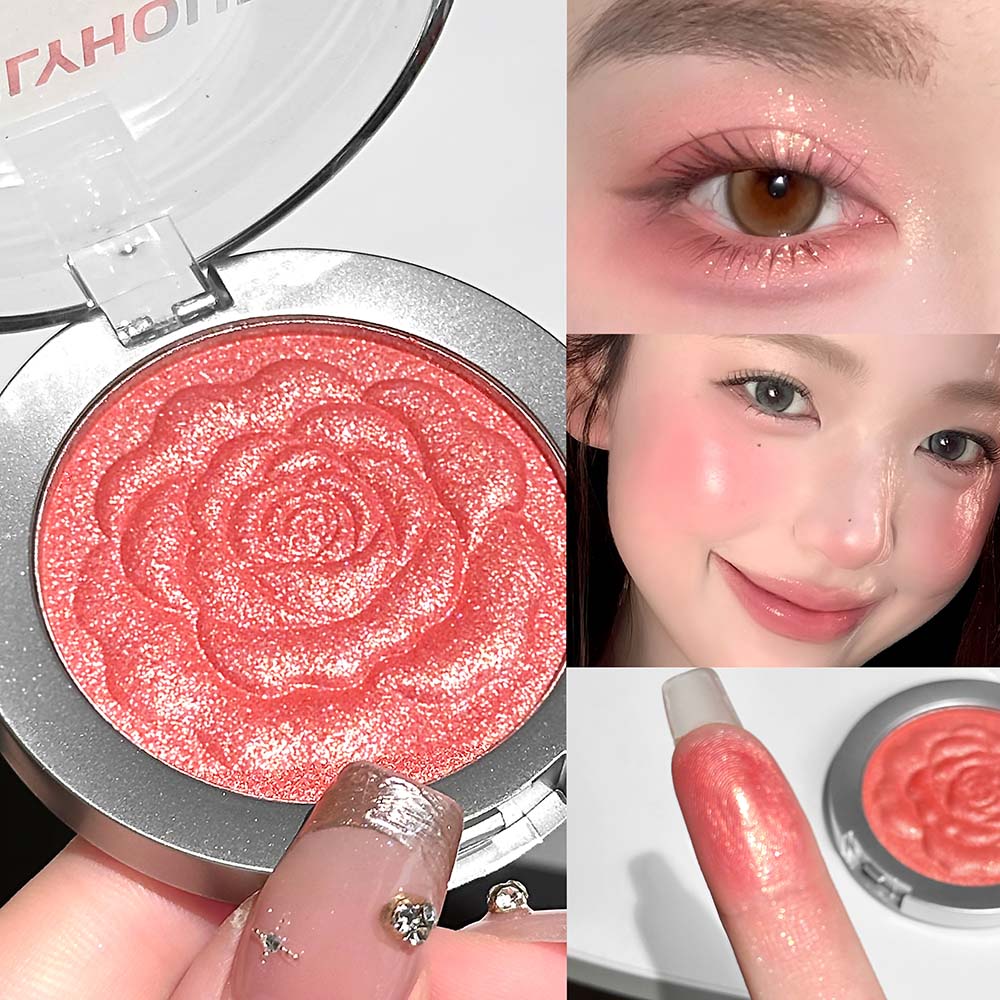 LILYHOUR Palette Visage Multi- - Highlighter Bronzer Palette avis et prix