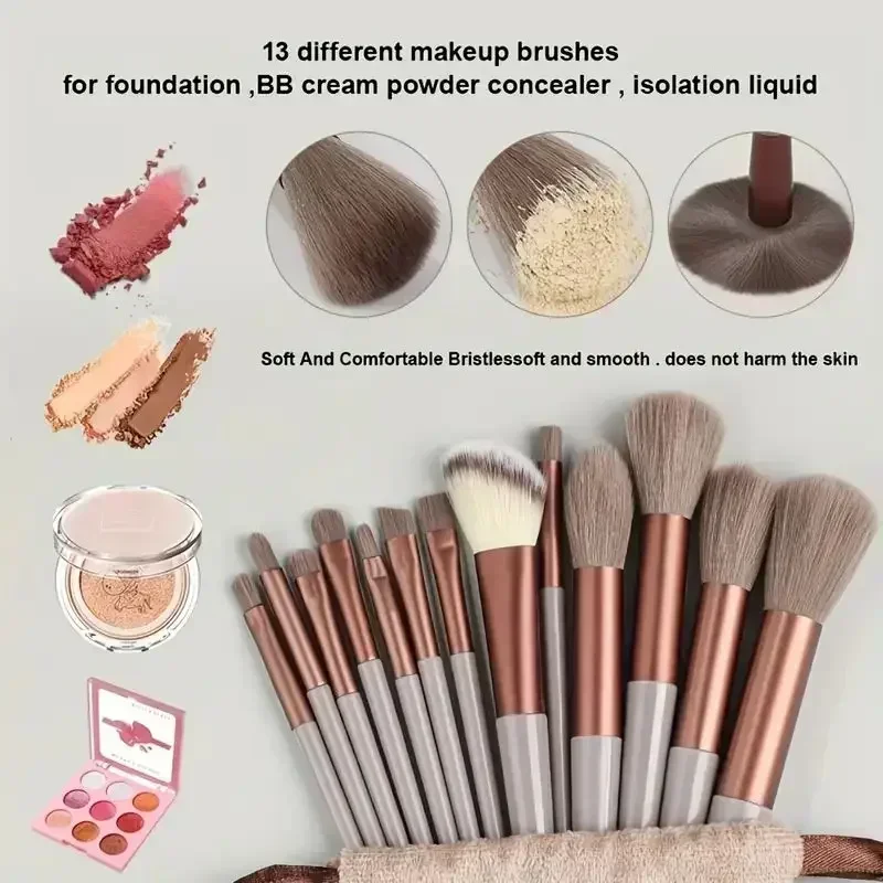Ensemble de pinceaux de maquil - Huda Beauty Makeup Brush Set avis et prix