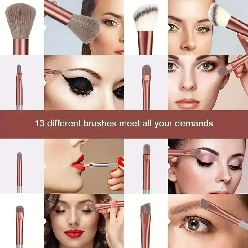 Ensemble de pinceaux de maquil - Huda Beauty Makeup Brush Set avis et prix