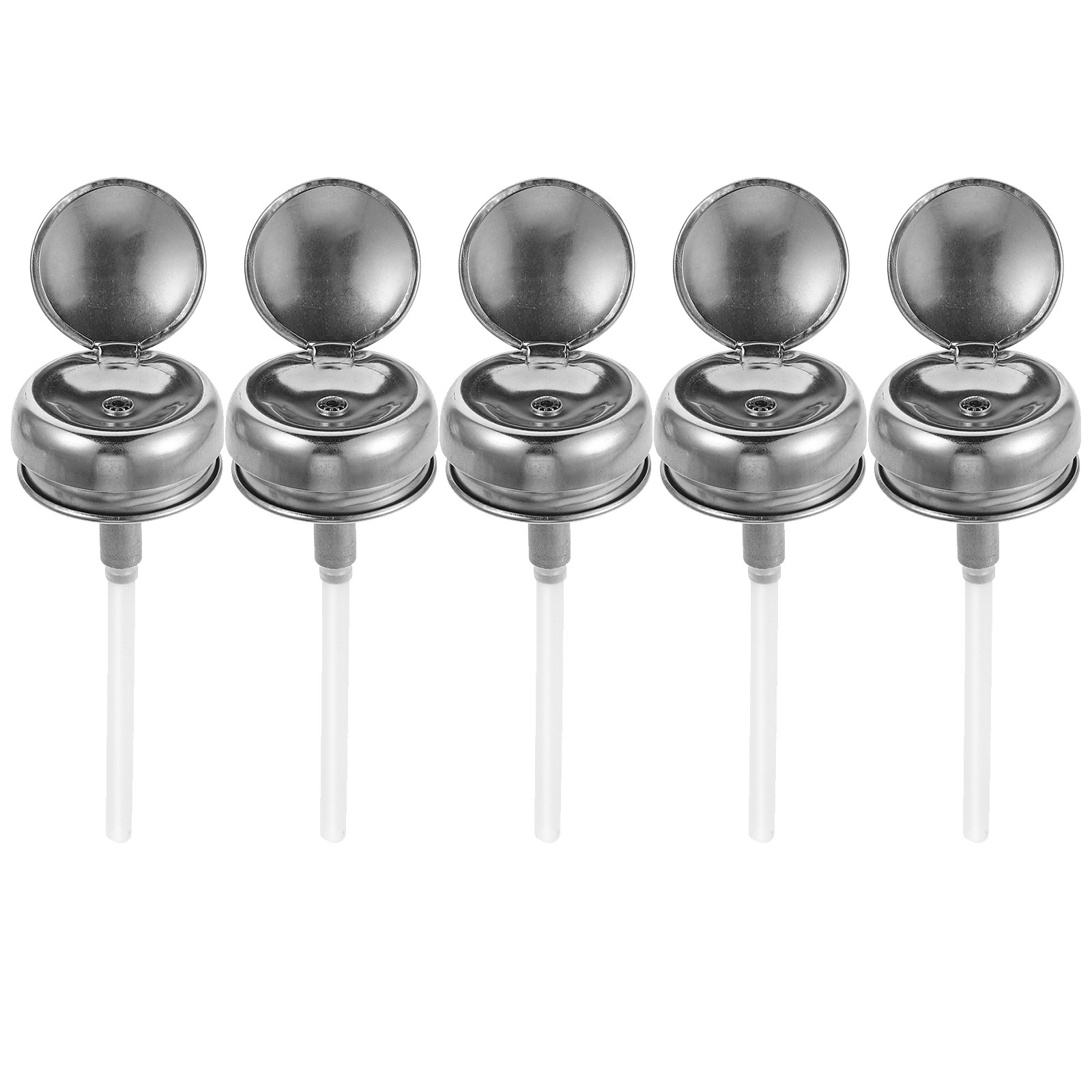 Lot de 5 bouchons de bouteille - Beauty Makeup & D Anime Studio Vega Baja avis et prix