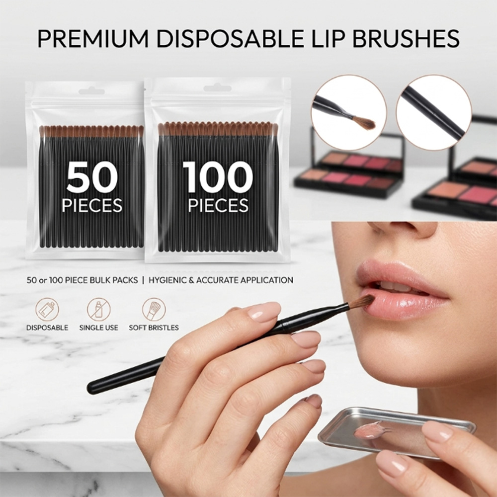 Ensemble de pinceaux à lèvres  - Beauty Makeup & D Anime Studio Vega Baja avis et prix