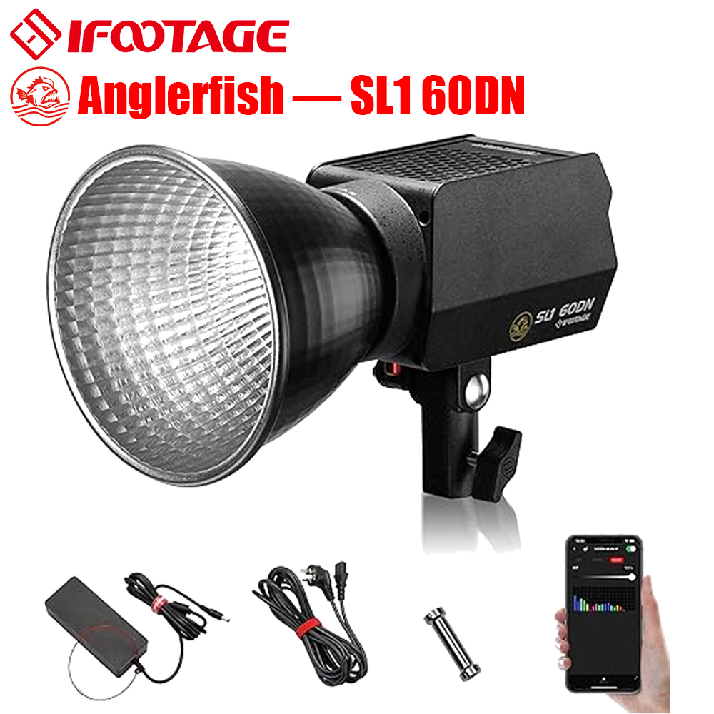 Ifootage Anglerfish SL1 60DN C - Beauty And Makeup Studio avis et prix