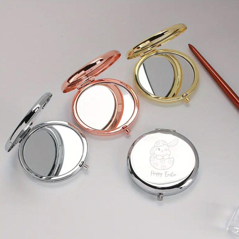 1 pièce Miroir de poche rond p - Beauty Makeup & D Anime Studio Vega Baja avis et prix