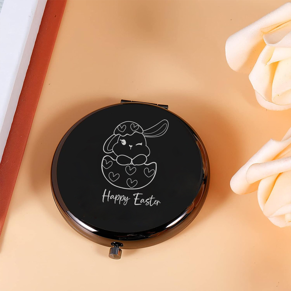 1 pièce Miroir de poche rond p - Beauty Makeup & D Anime Studio Vega Baja avis et prix