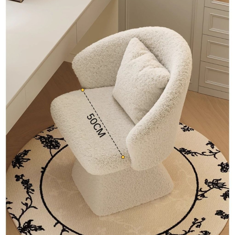 Chaise de coiffeuse, tabouret  - Beauty Makeup & D Anime Studio Vega Baja avis et prix