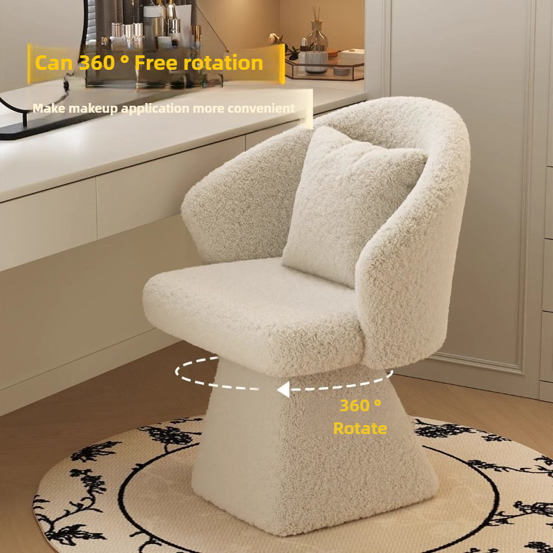 Chaise de coiffeuse, tabouret  - Beauty Makeup & D Anime Studio Vega Baja avis et prix