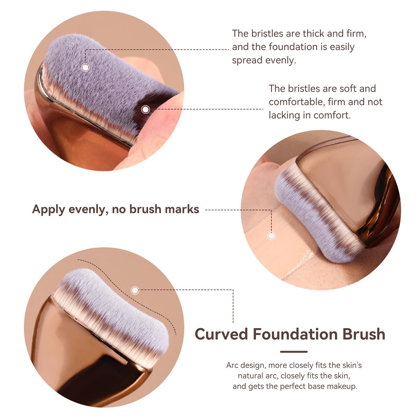 Ensemble de pinceaux de maquil - Huda Beauty Makeup Brush Set avis et prix