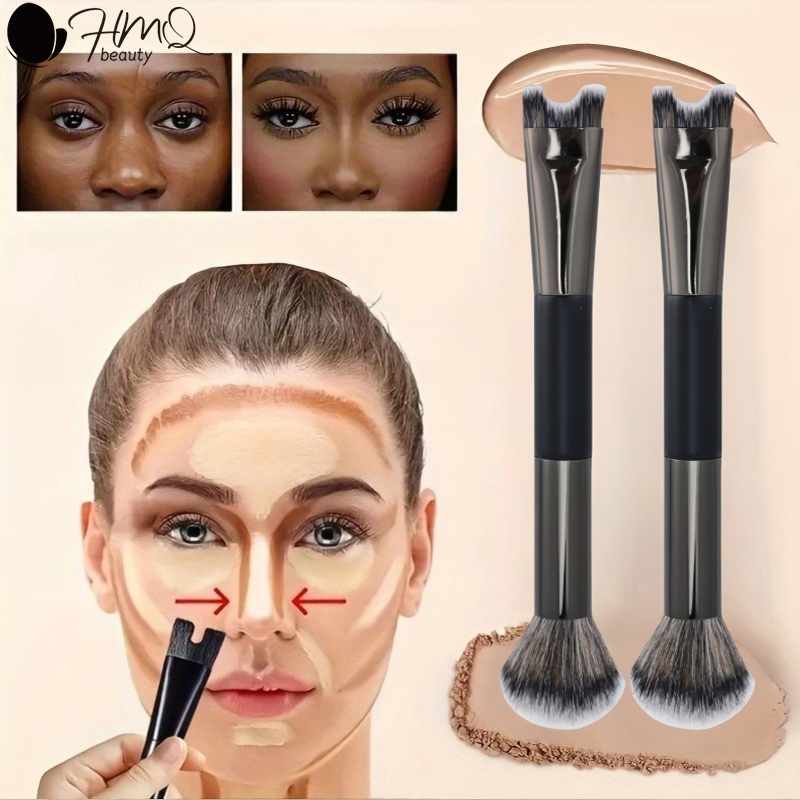 Pinceau de maquillage à double - Huda Beauty Makeup Brush Set avis et prix