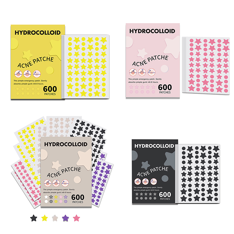 600 pièces/ensemble Patchs ant - Beauty Makeup & D Anime Studio Vega Baja avis et prix