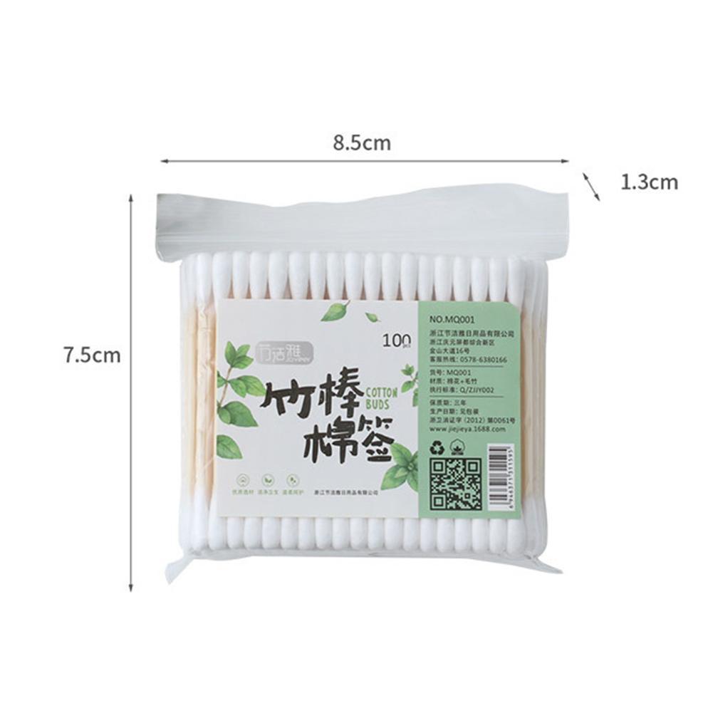 Coton-tige jetables, 10/100 pi - Beauty Makeup & D Anime Studio Vega Baja avis et prix
