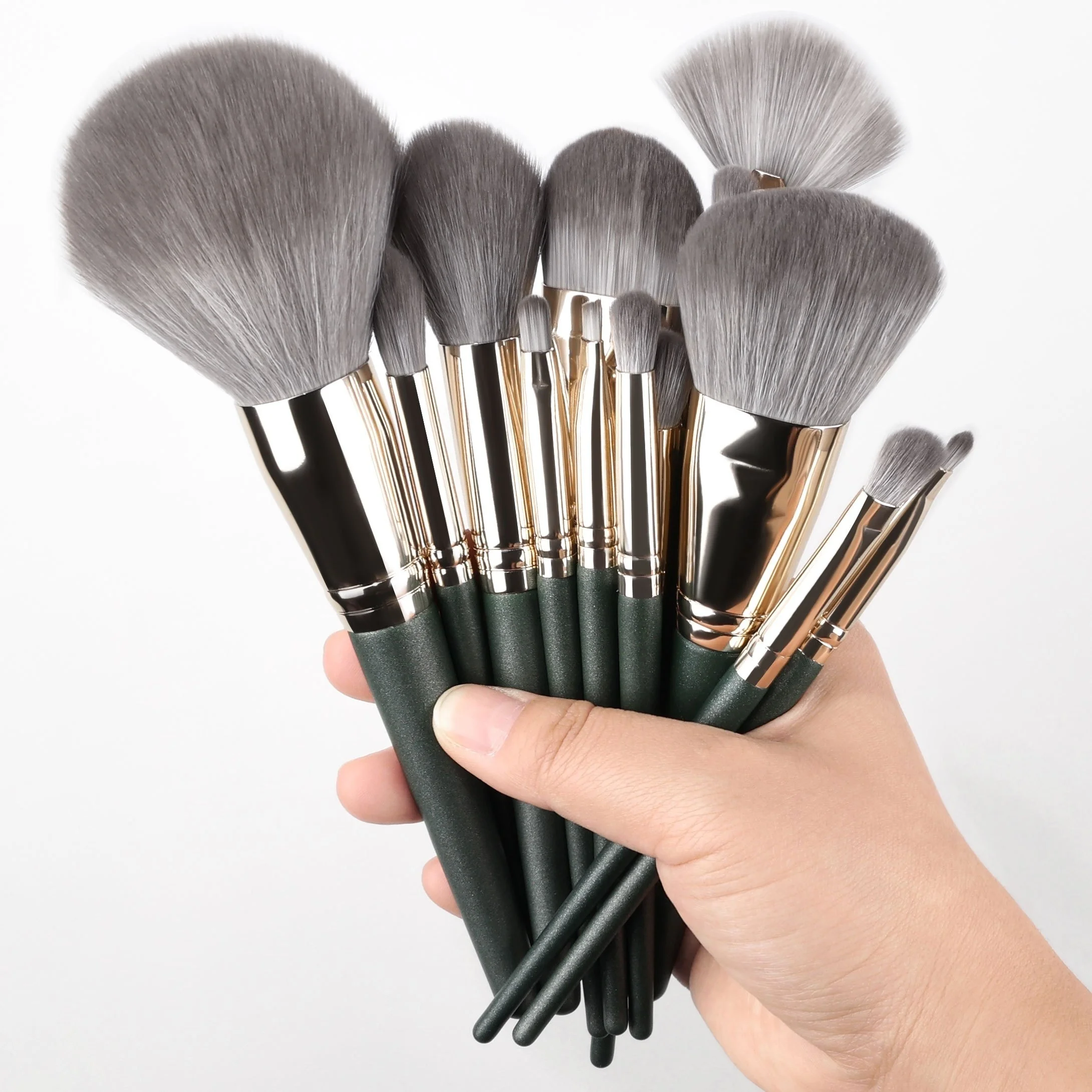 14 pièces ensemble de pinceaux - Huda Beauty Makeup Brush Set avis et prix