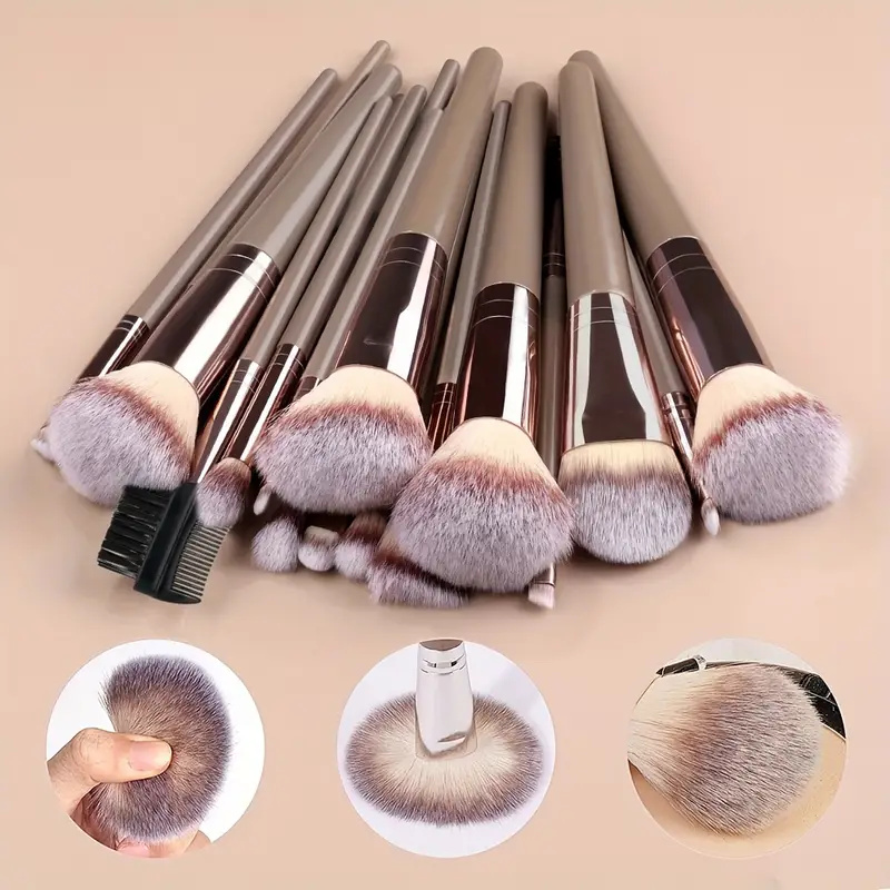 Ensemble de pinceaux de maquil - Huda Beauty Makeup Brush Set avis et prix