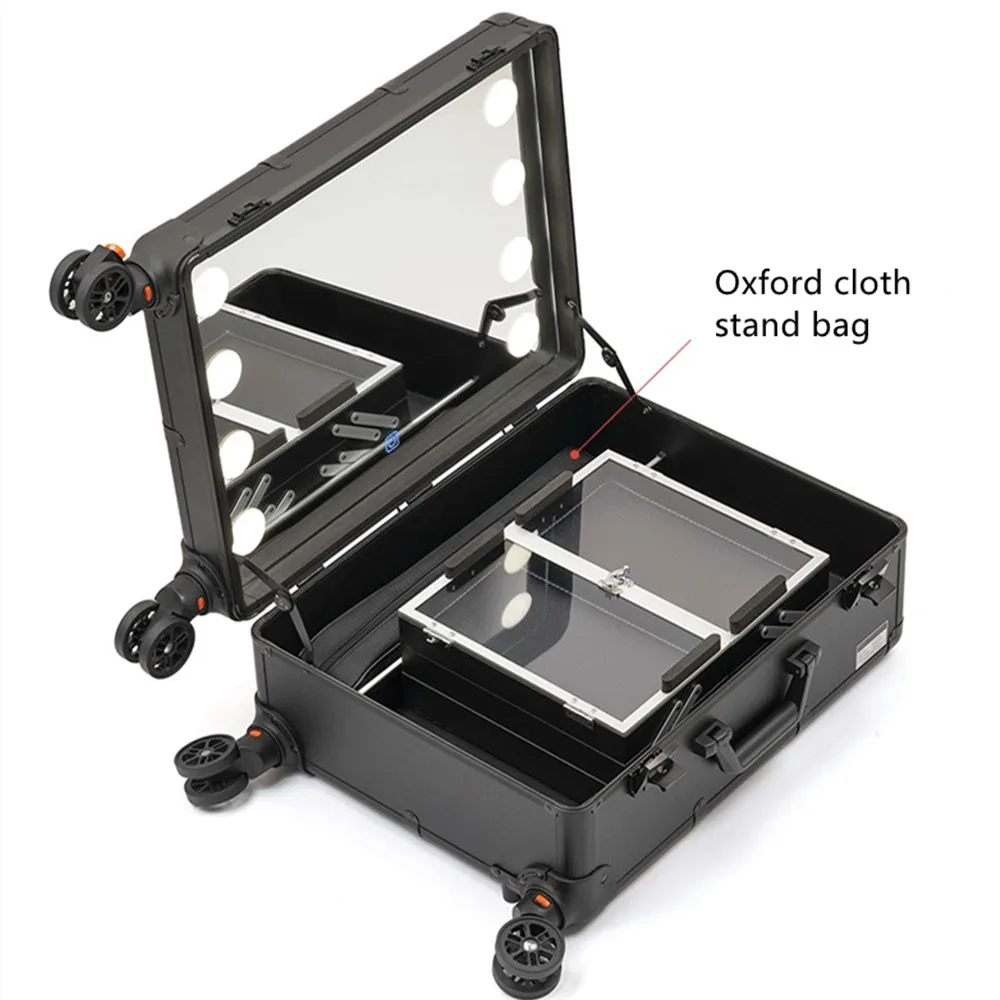 Valise de maquillage professio - Beauty And Makeup Studio avis et prix
