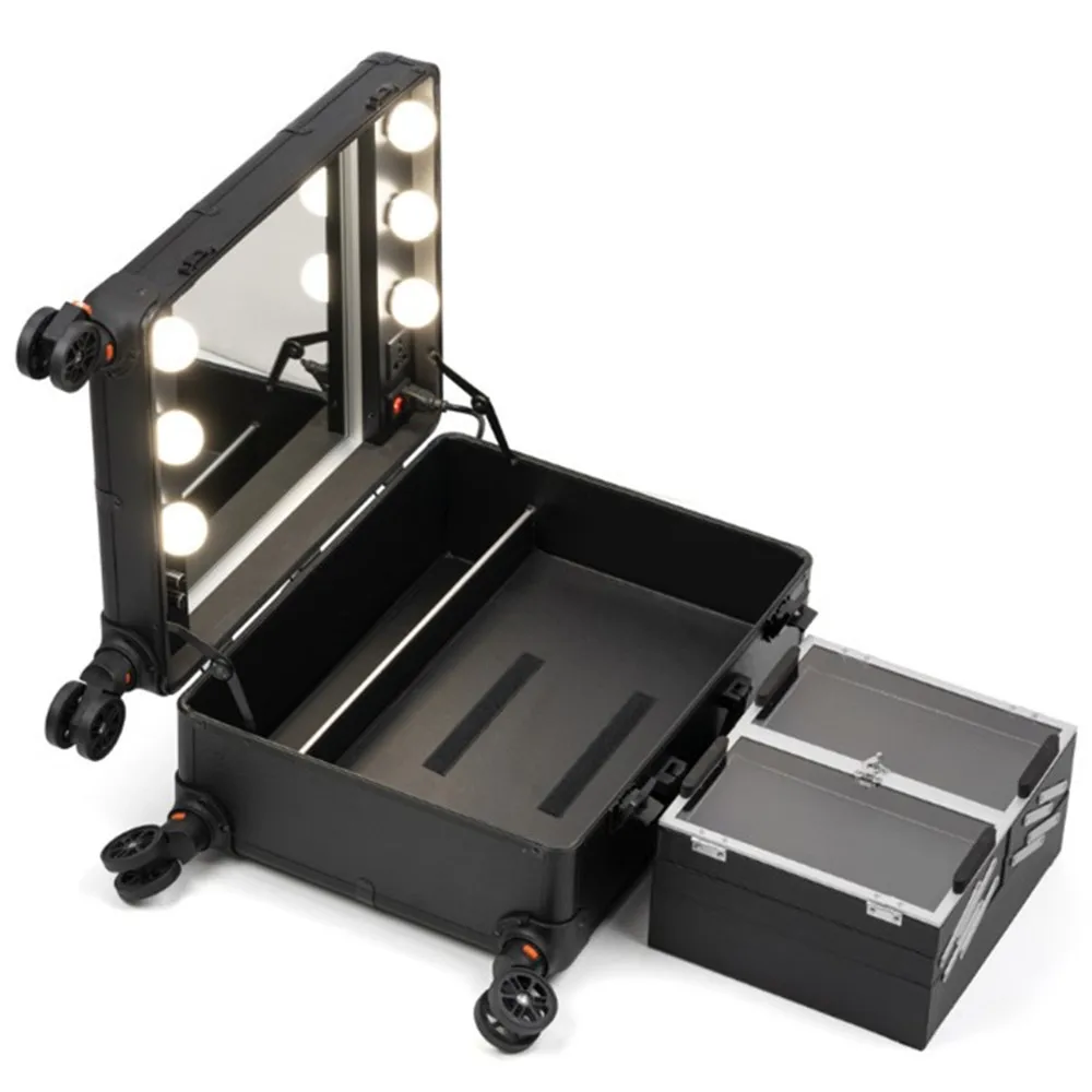 Valise de maquillage professio - Beauty And Makeup Studio avis et prix
