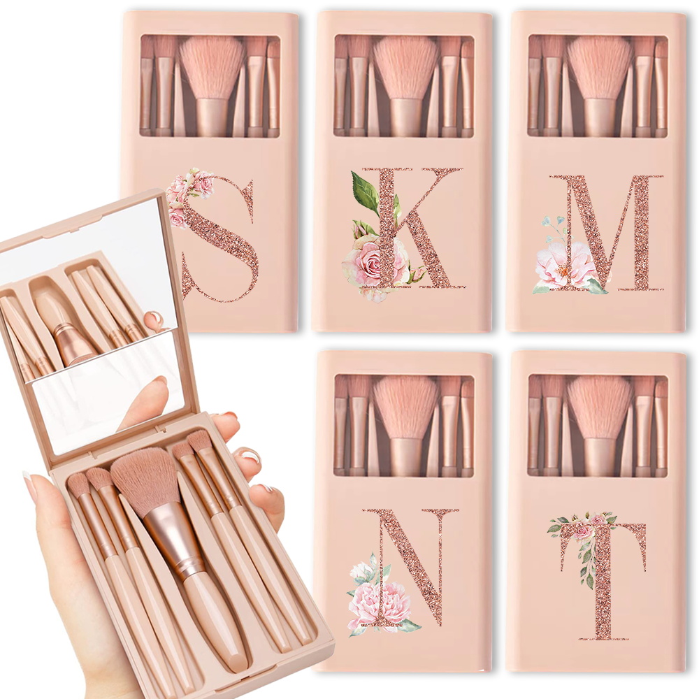 Kit de pinceaux cosmétiques av - Beauty Flower Makeup avis et prix