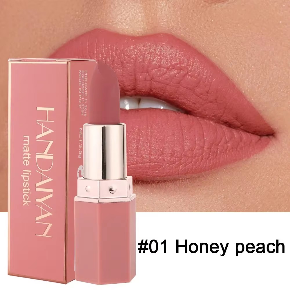 Rouge à lèvres liquide durable - Beauty Flower Makeup avis et prix