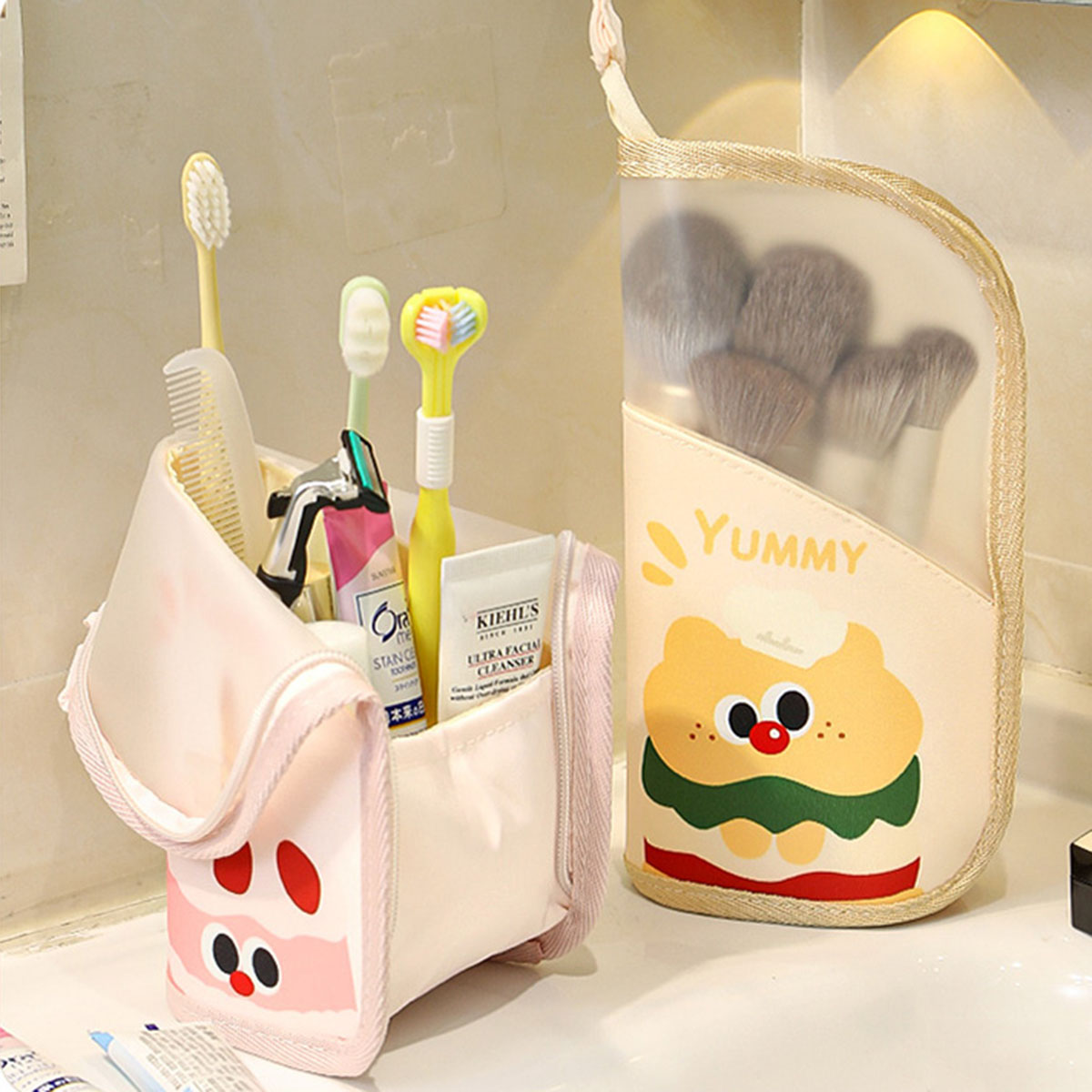 1 pièce Trousse de toilette et - Beauty Makeup & D Anime Studio Vega Baja avis et prix