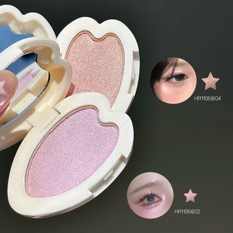 Fard à paupières illuminant sc - Eyeshadow Glitter Pigment avis et prix