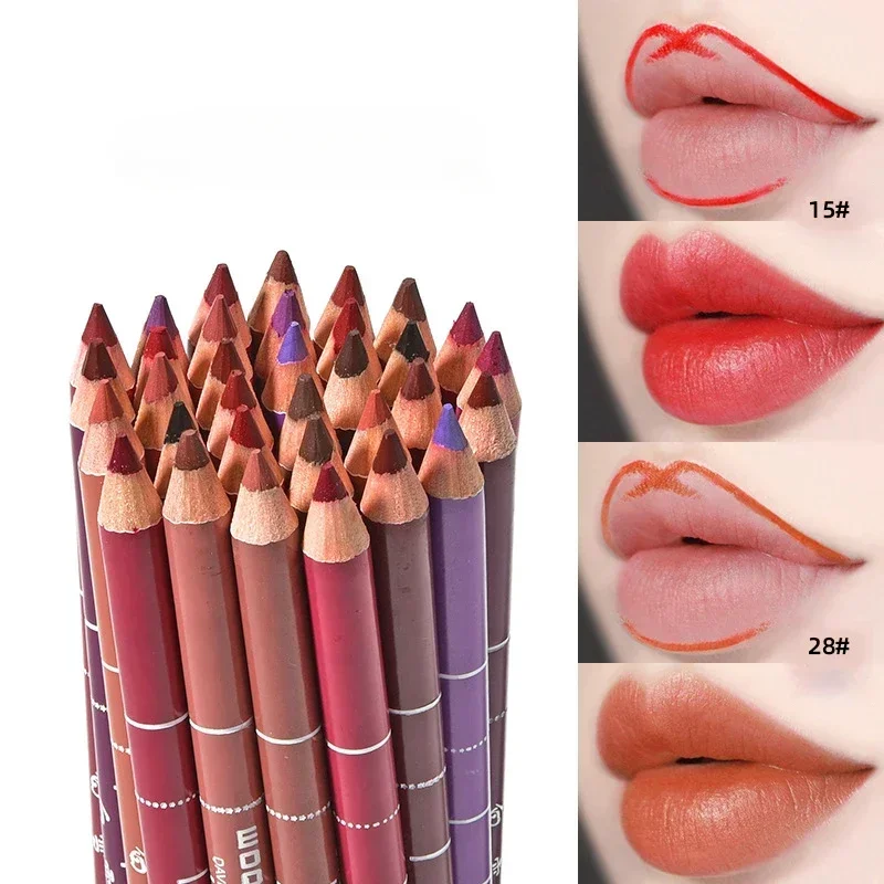 Crayon à lèvres coloré noir Ro - Beauty Flower Makeup avis et prix