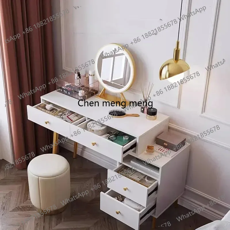 Coiffeuse de rangement avec mi - Beauty Without Makeup avis et prix