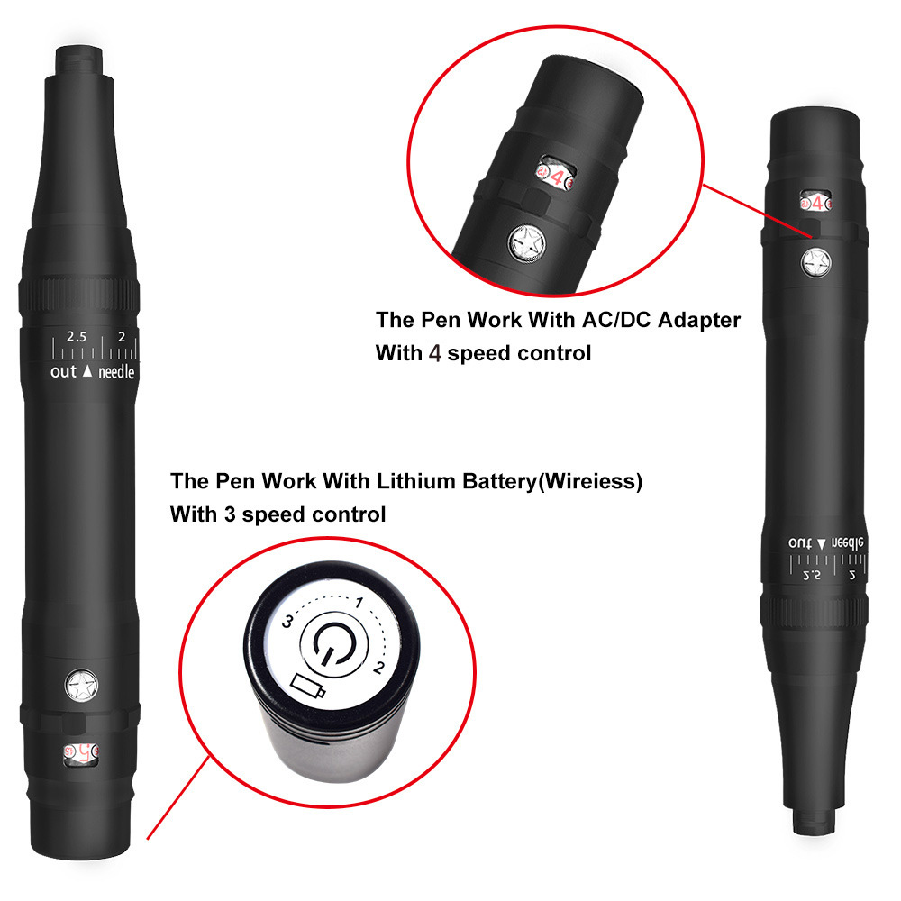 Stylo de machine de maquillage - Beauty Flower Makeup avis et prix