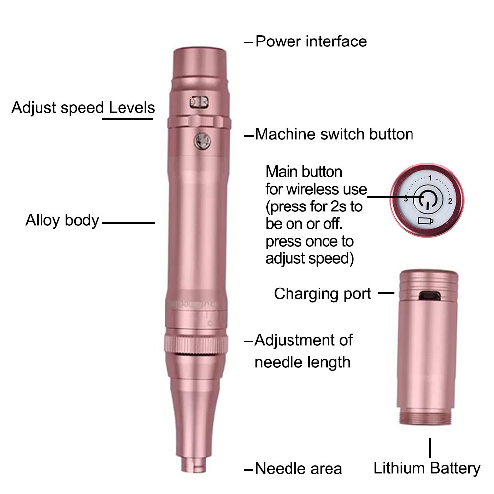 Stylo de machine de maquillage - Beauty Flower Makeup avis et prix