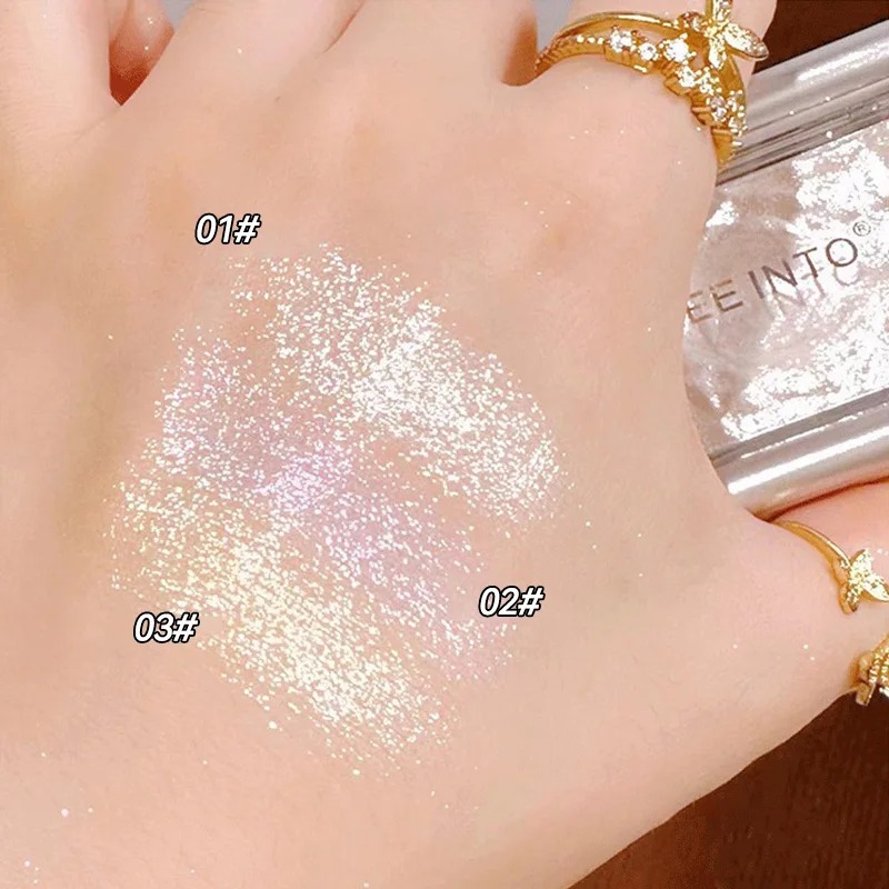 LEEINTO Dream Wave Highlighter - Highlighter Bronzer Palette avis et prix