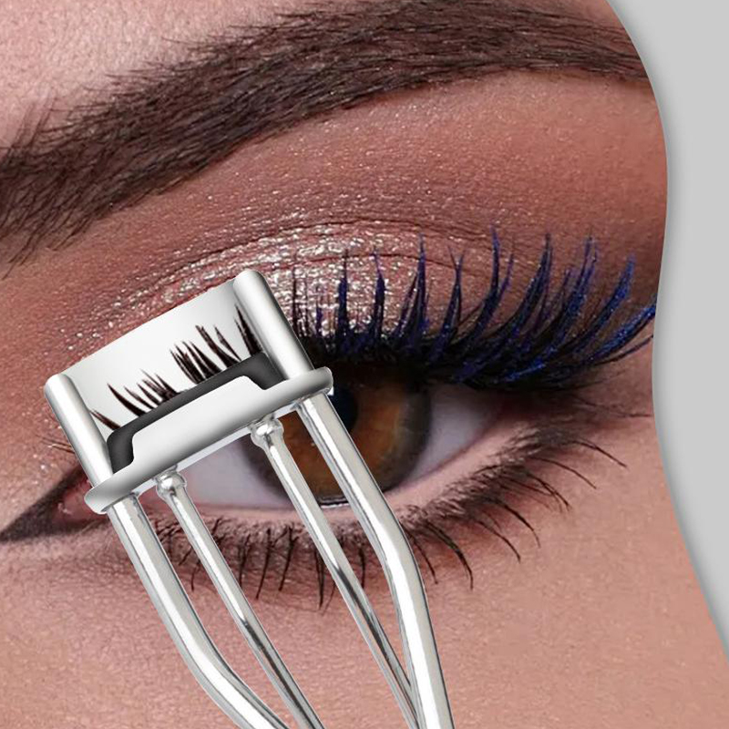 Mini recourbe-cils partiel, bo - Beauty Flower Makeup avis et prix