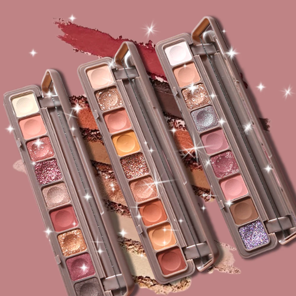 Fard à paupières pailleté au b - Eyeshadow Glitter Pigment avis et prix