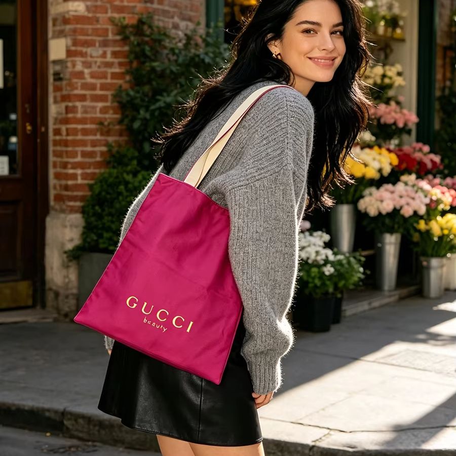 Sac GUCCI pour femmes, sac fou - Beauty Flower Makeup avis et prix