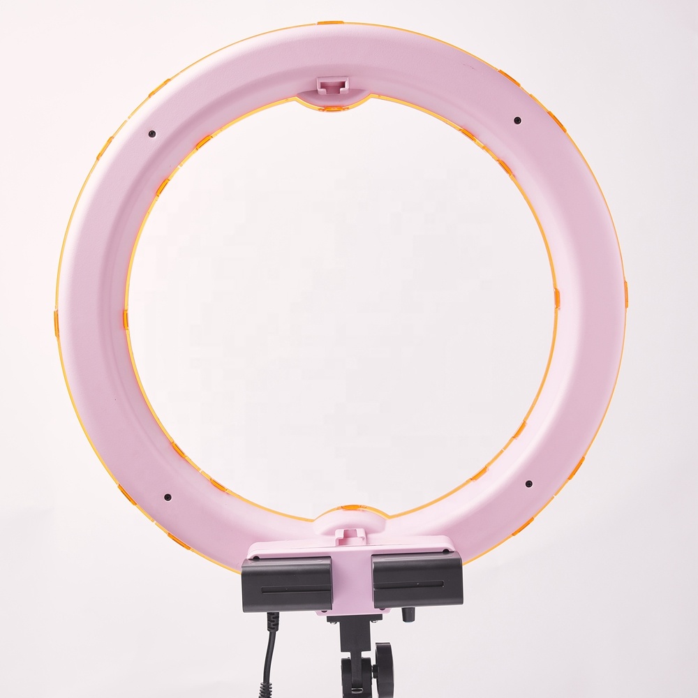 Anneau lumineux rechargeable d - Beauty Makeup Tiktok avis et prix